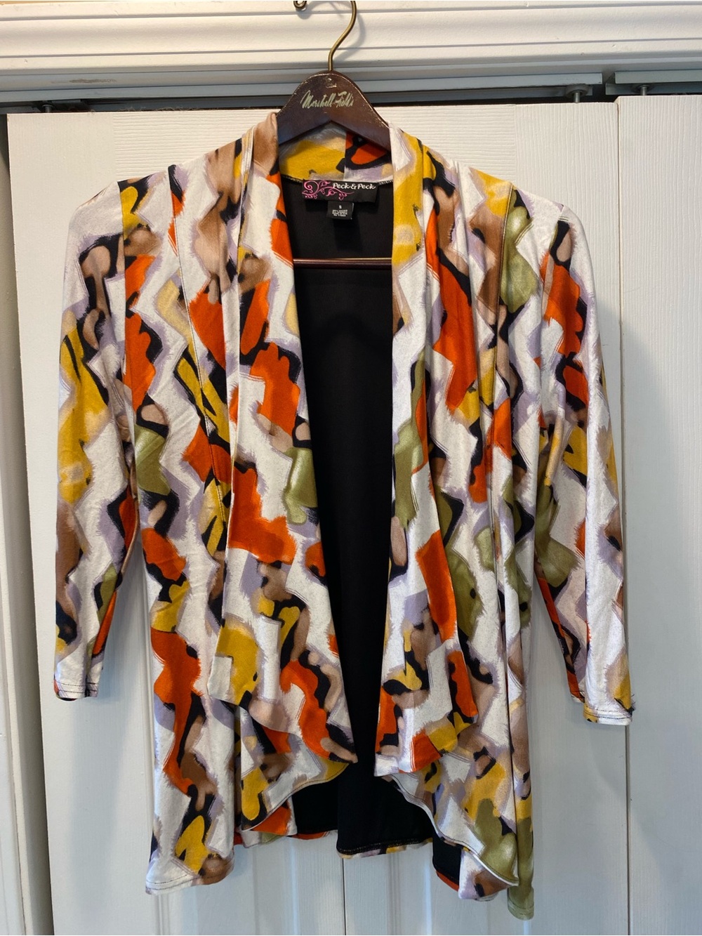 Peck & Peck cardigan